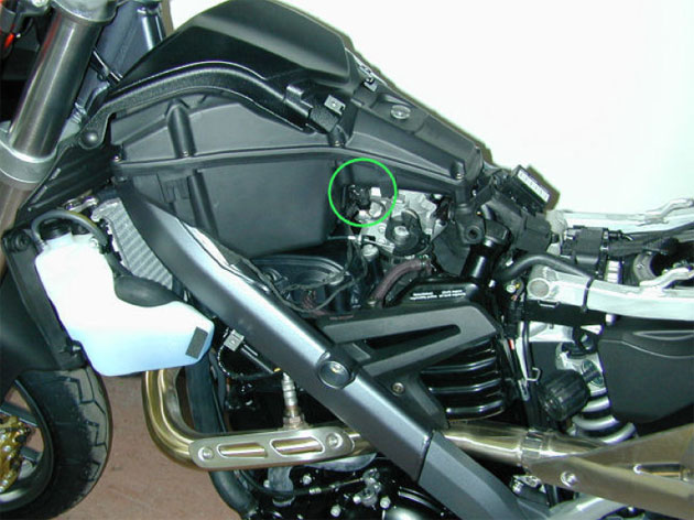 Centrale clignotant moto, Kawasaki, Honda, Yamaha, Chaft